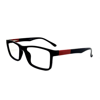 Jubleelens Rectangular Full Rim Eyeglasses Frame- U-840