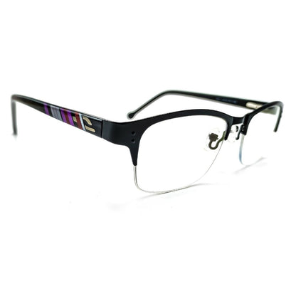 Jubleelens Supra Half Rim Rectangular Small Frame (48mm)