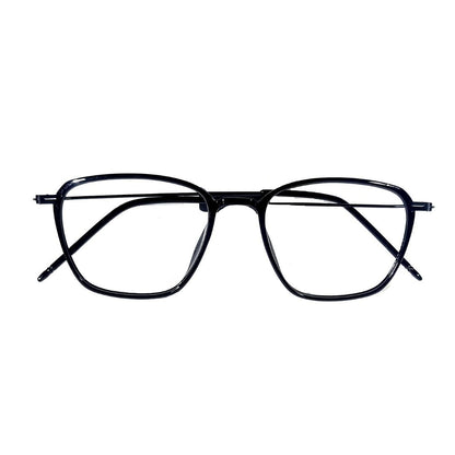 Jubleelens Square Full Rim Eyeglasses Frame- 2189