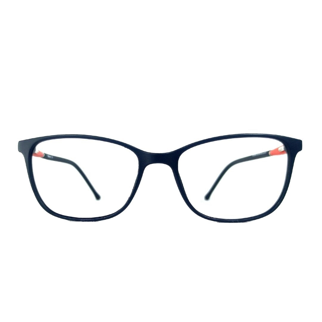 Jubleelens Rectangular Eyeglasses Frame For Unisex