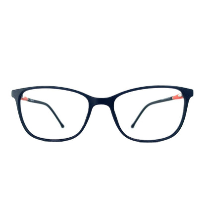 Jubleelens Rectangular Eyeglasses Frame For Unisex