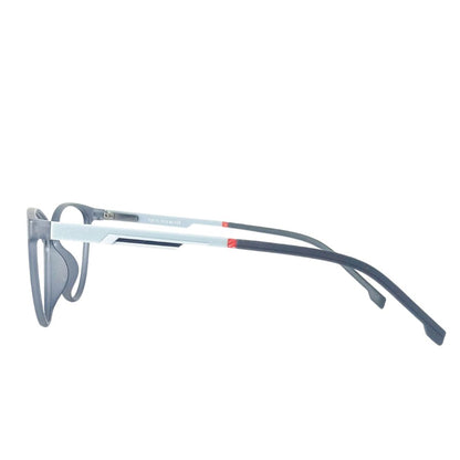 Jubleelens Cat Eye Grey Designer Frame For Women- 73015