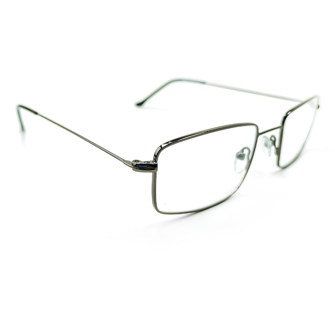 Jubleelens Rectangular Full Rim Medium- Large Frame (52mm)