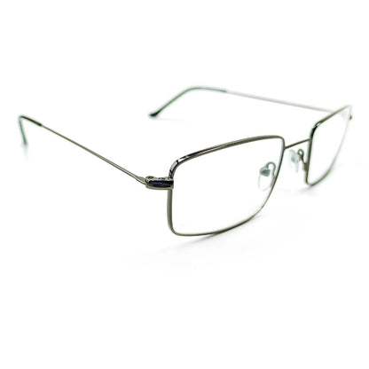 Jubleelens Rectangular Full Rim Medium- Large Frame (52mm)