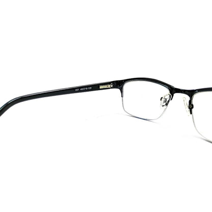 Jubleelens Supra Half Rim Rectangular Small Frame (48mm)