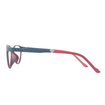 Jubleelens Dark Red Cat Eye Design Frame For Women- 73016