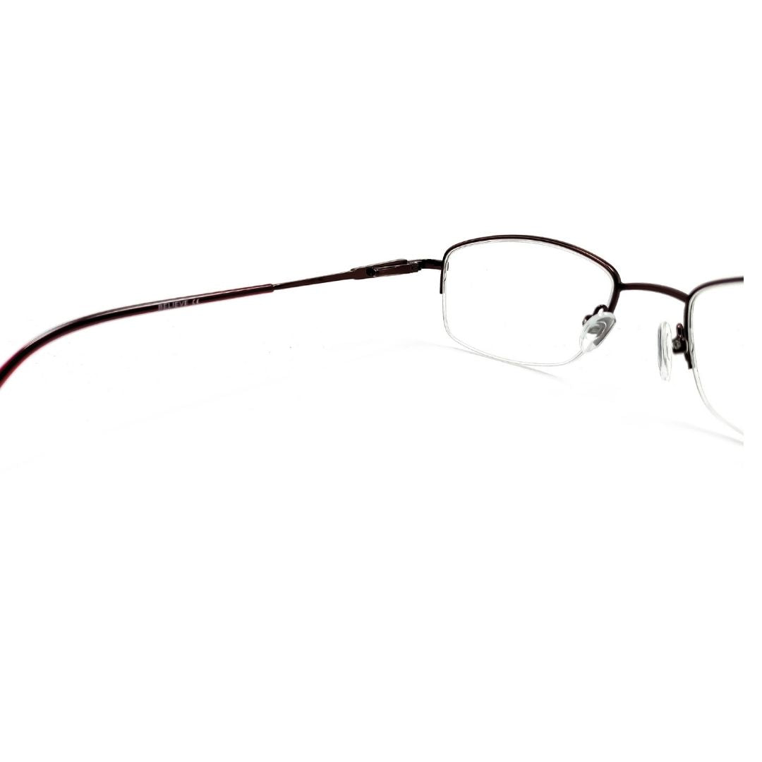 Progressive Supra Half Rim Rectangular Medium Frame (50mm)