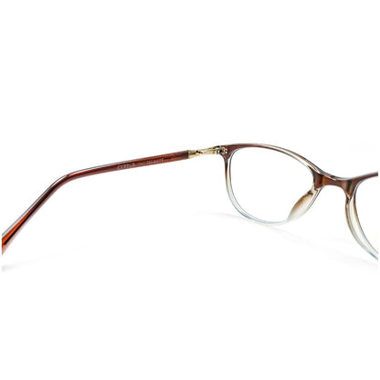 Jubleelens Cupper Full Rim Oval Durable Frame For Women- 73409