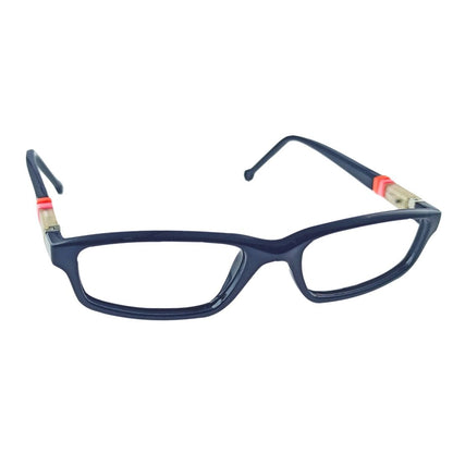 Computer Glasses For kids With Full Rim Rectangular Acetate Frame