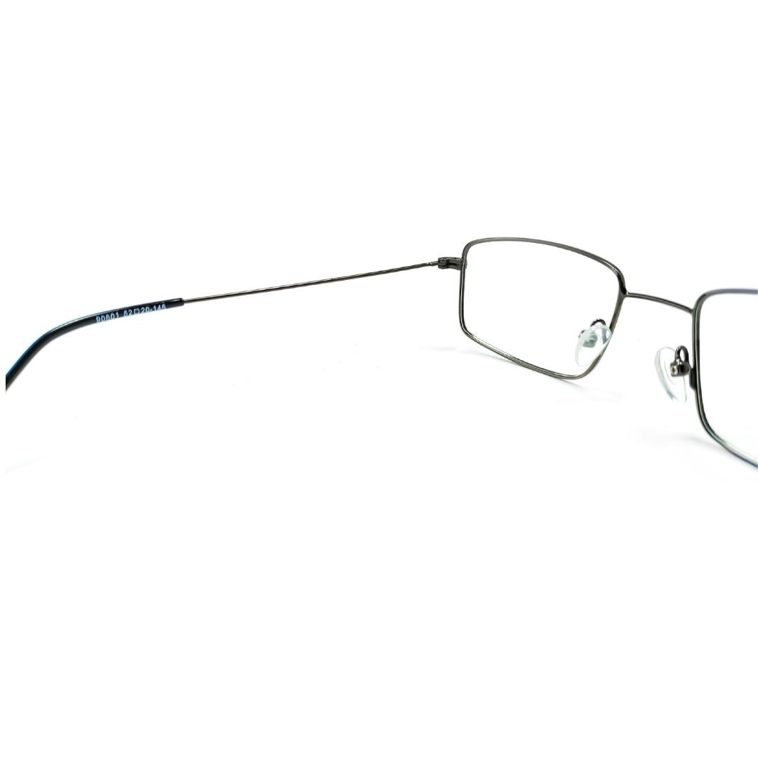 Jubleelens Rectangular Full Rim Medium- Large Frame (52mm)