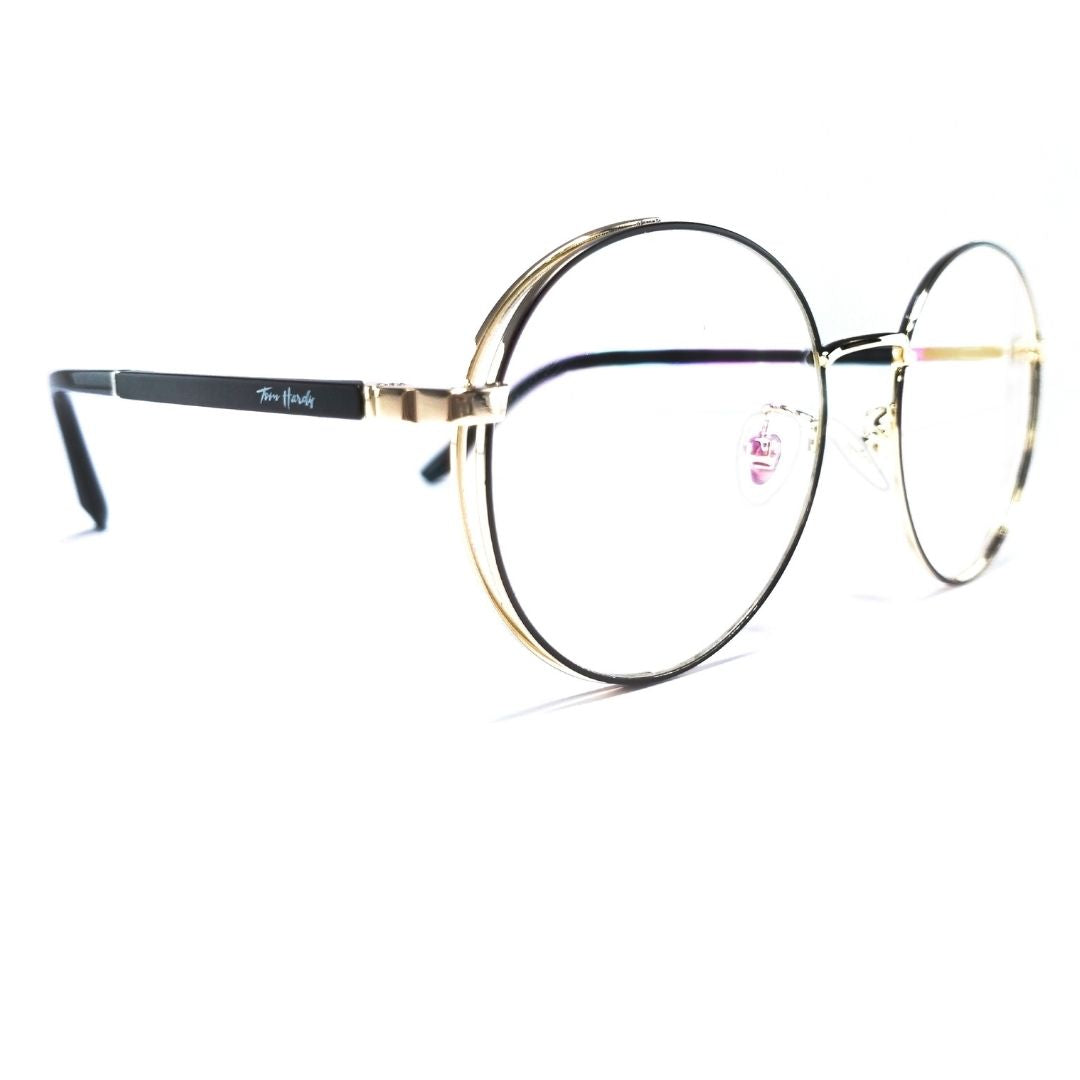 Jubleelens Full Rim Medium Round Frame (49mm)