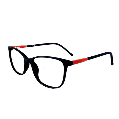 Jubleelens Rectangular Eyeglasses Frame For Unisex