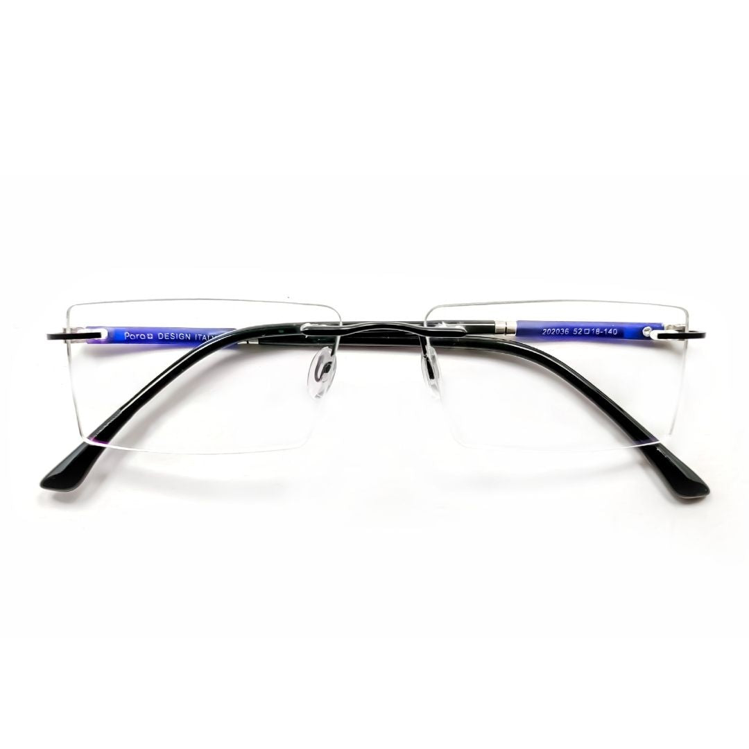 Jubleelens Frameless Medium Rimless(52mm)