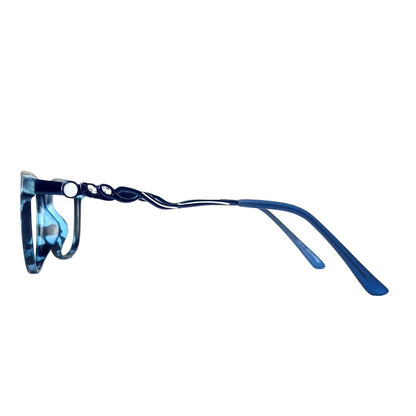 Jubleelens Cupper Rectangular Frame For Women- 73410