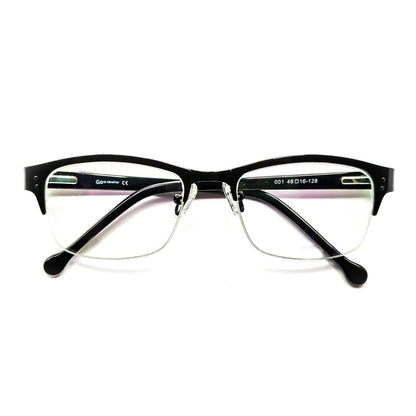 Jubleelens Supra Half Rim Rectangular Small Frame (48mm)