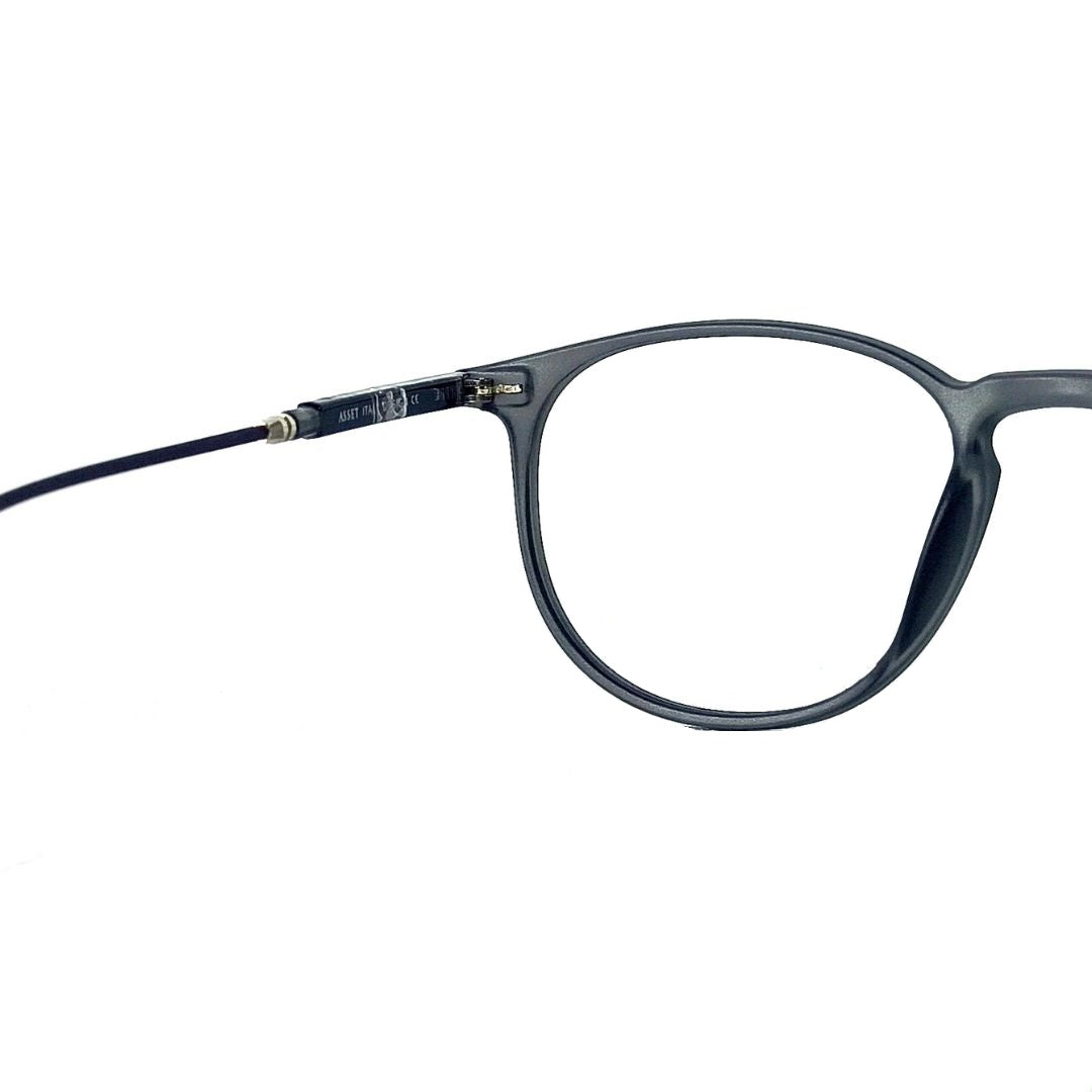 Jubleelens Designer Trendy Round Frame For Unisex- A2932