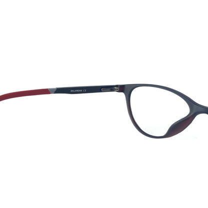 Jubleelens Dark Red Cat Eye Design Frame For Women- 73016