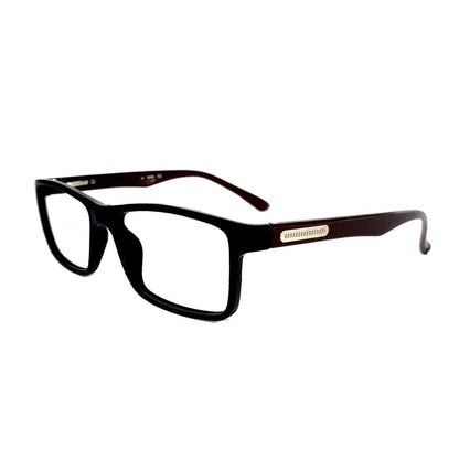 Jubleelens Rectangular Full Rim Eyeglasses Frame- U-840