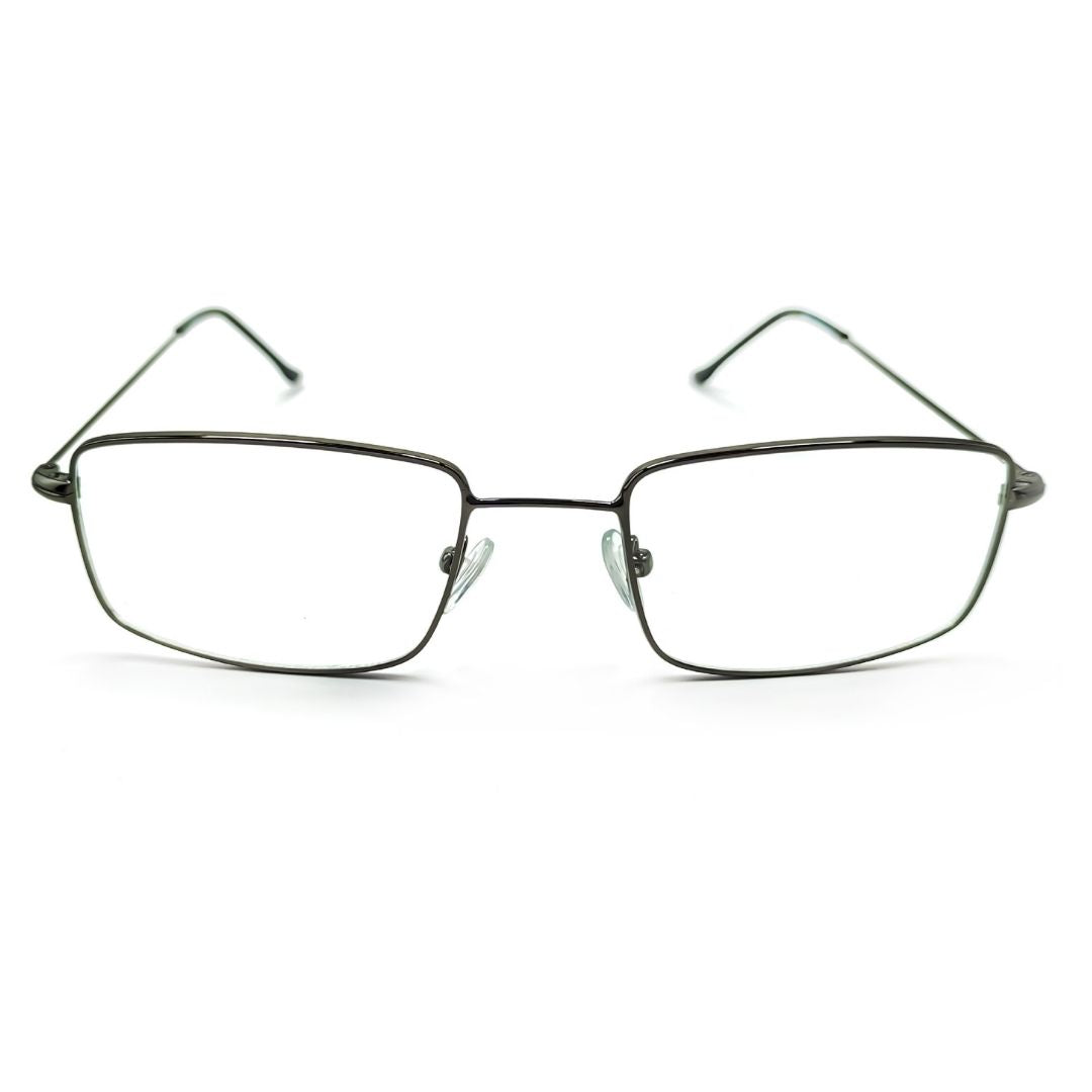 Jubleelens Rectangular Full Rim Medium- Large Frame (52mm)