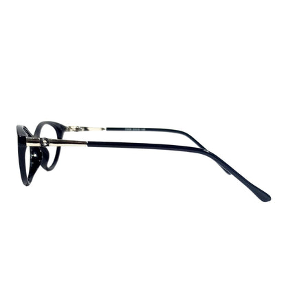 Jubleelens Cupper Full Rim Cat Eye Frame For Women- 73406