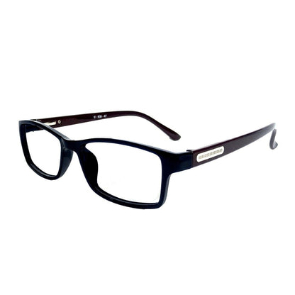 Jubleelens® Rectangular Eyeglasses Frame For Unisex- U-838