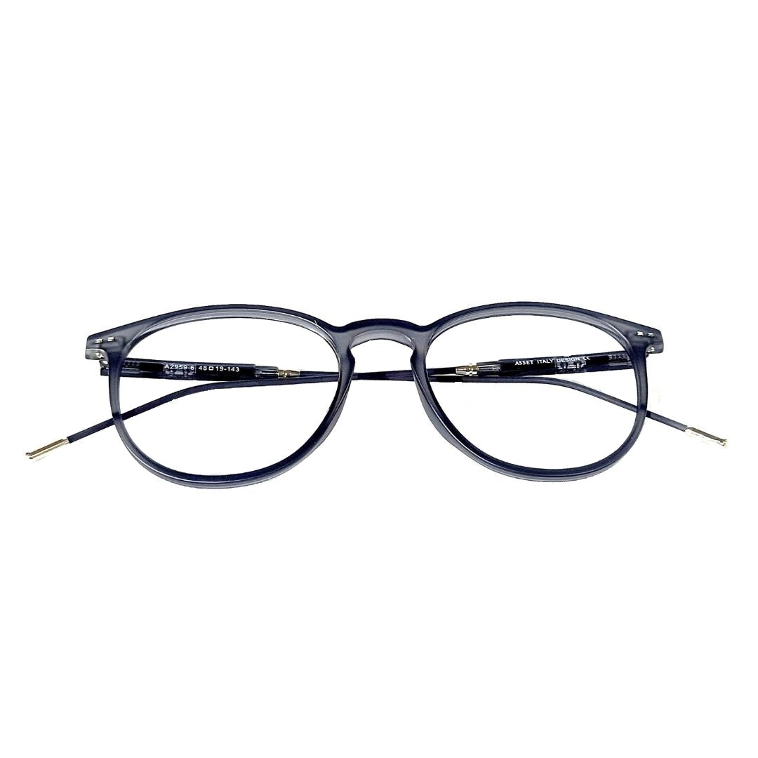 Jubleelens Designer Trendy Round Frame For Unisex- A2932