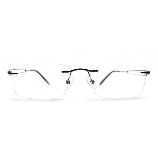 Lightweight Eyeglasses Rimless Frame Like Sunfire-SFE004