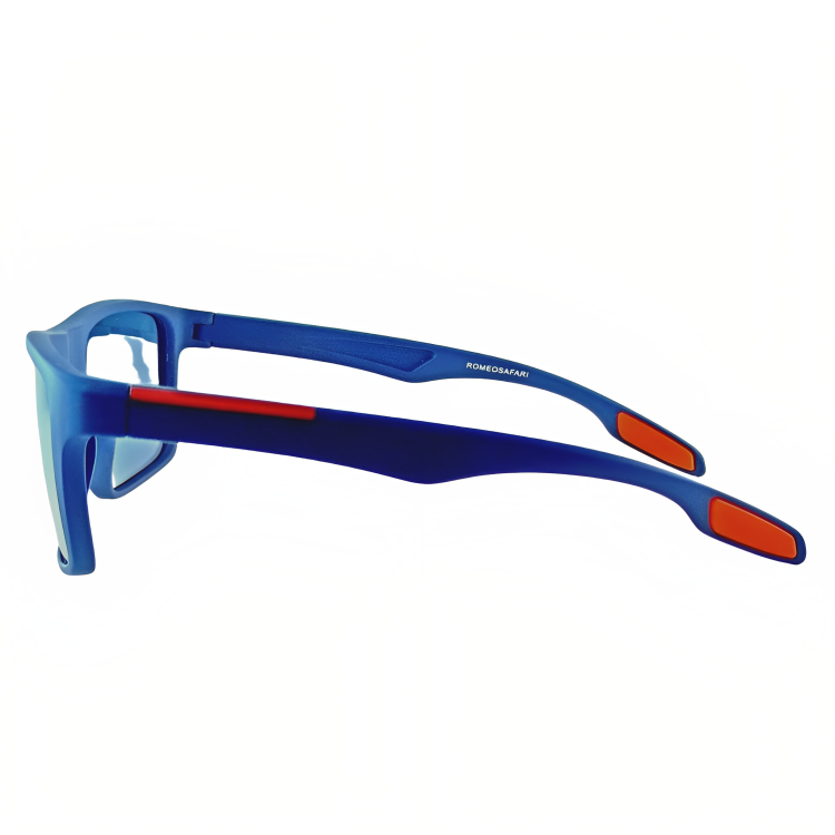 Trendy Jubleelens® Blue Polarized For Men - Jubleelens: Eyeglass  side