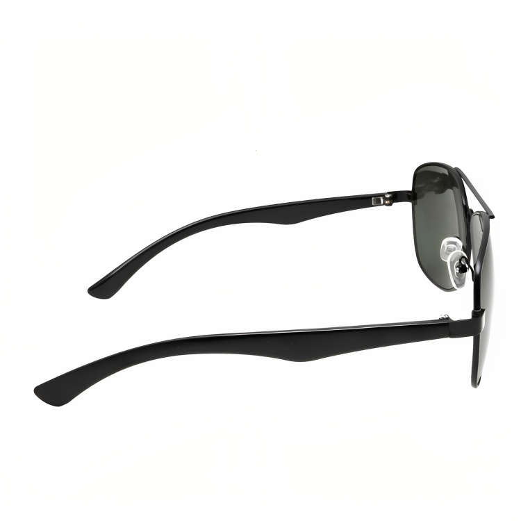 Jubleelens - Aviator Metal Full Frame UV400 Sunglasses For Women Men 2313