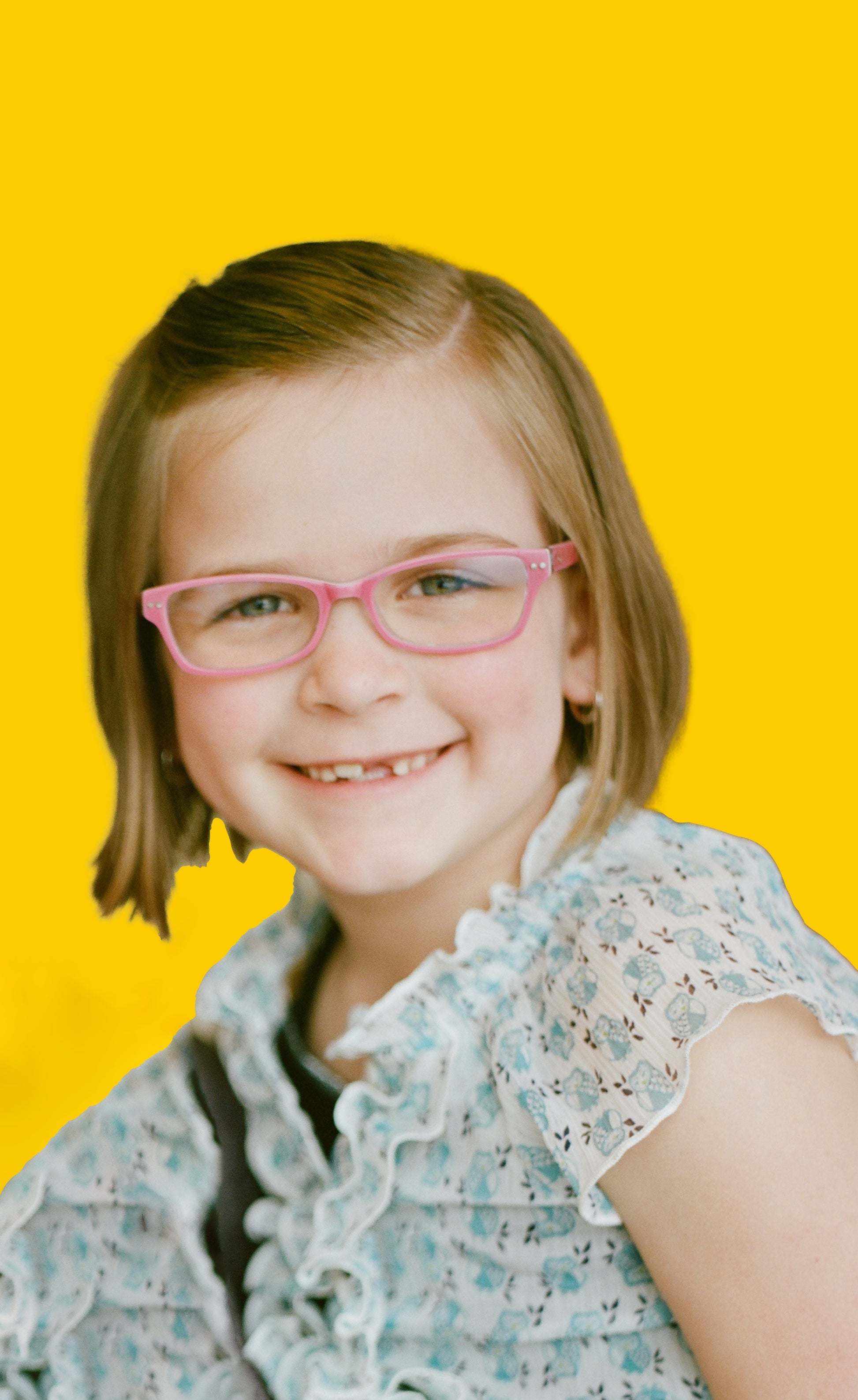 Buy 1 Get 1 Free Kids Round Blue-Black Frame KZ-303-B36 - Jubleelens: Eyeglass Jubleelens: Eyeglass